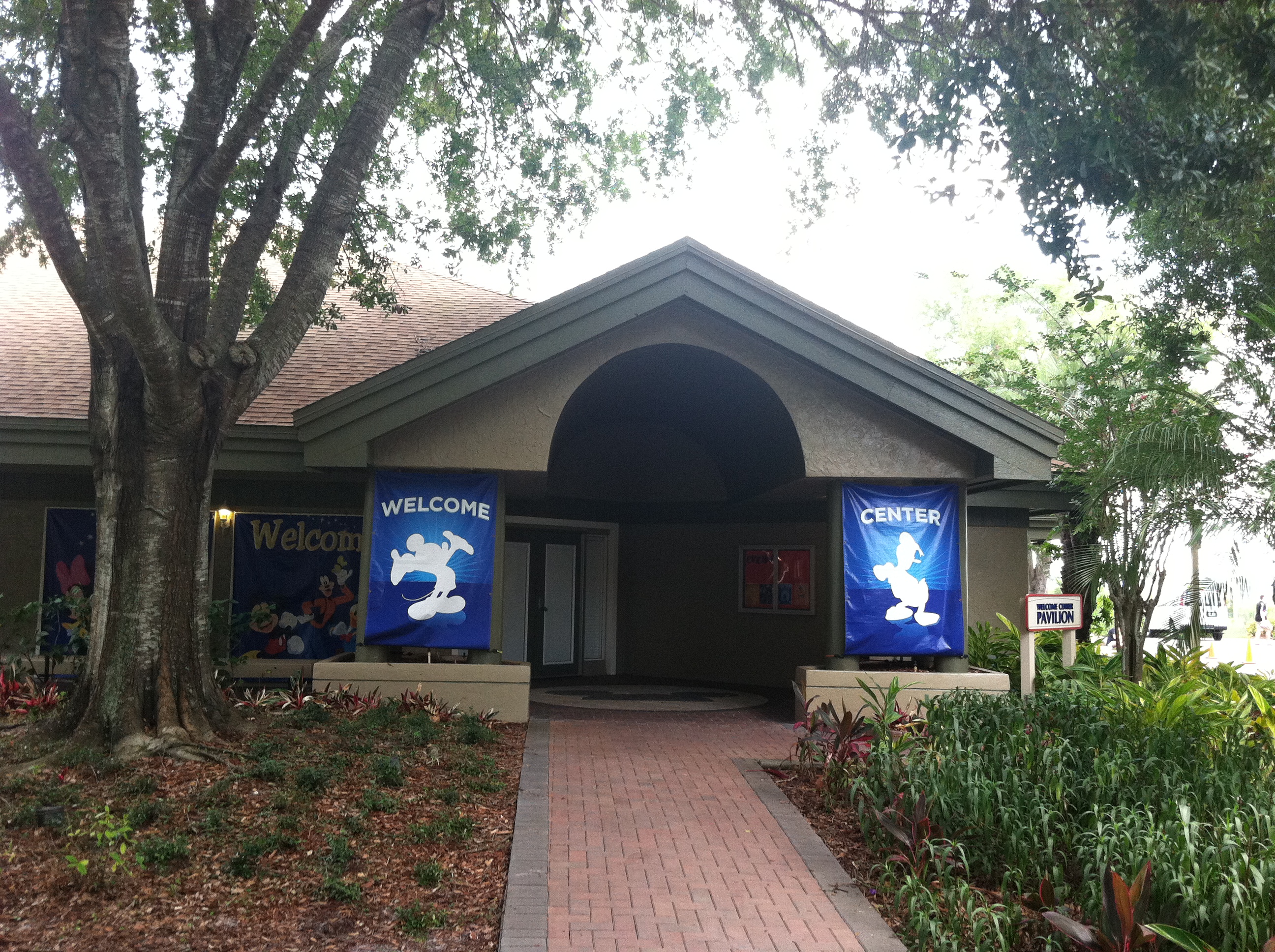 Vista Way Welcome Center